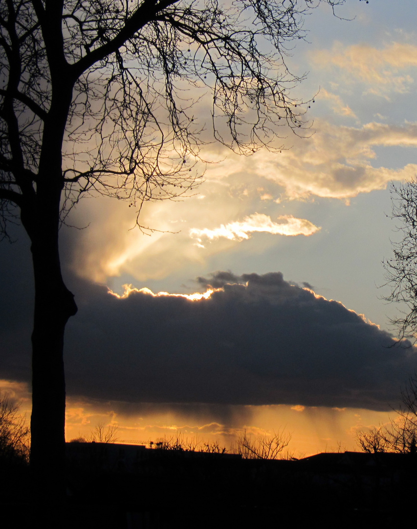 Wolkenberge