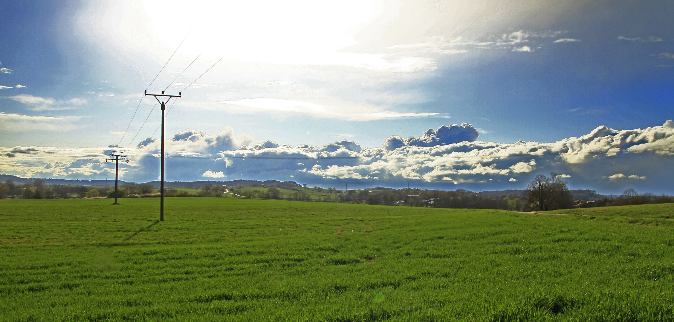 Wolkenberge