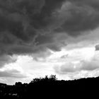 Wolkenberge im Weserbergland