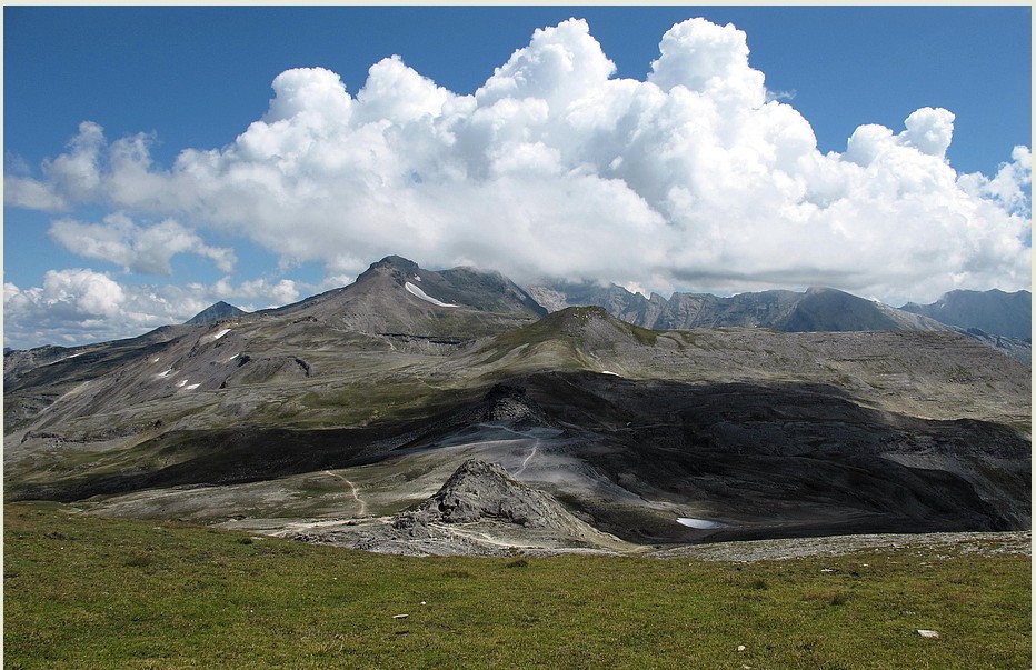 Wolkenberge und andere.....