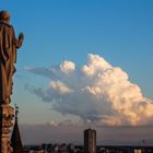 Wolkenbeschwörung?