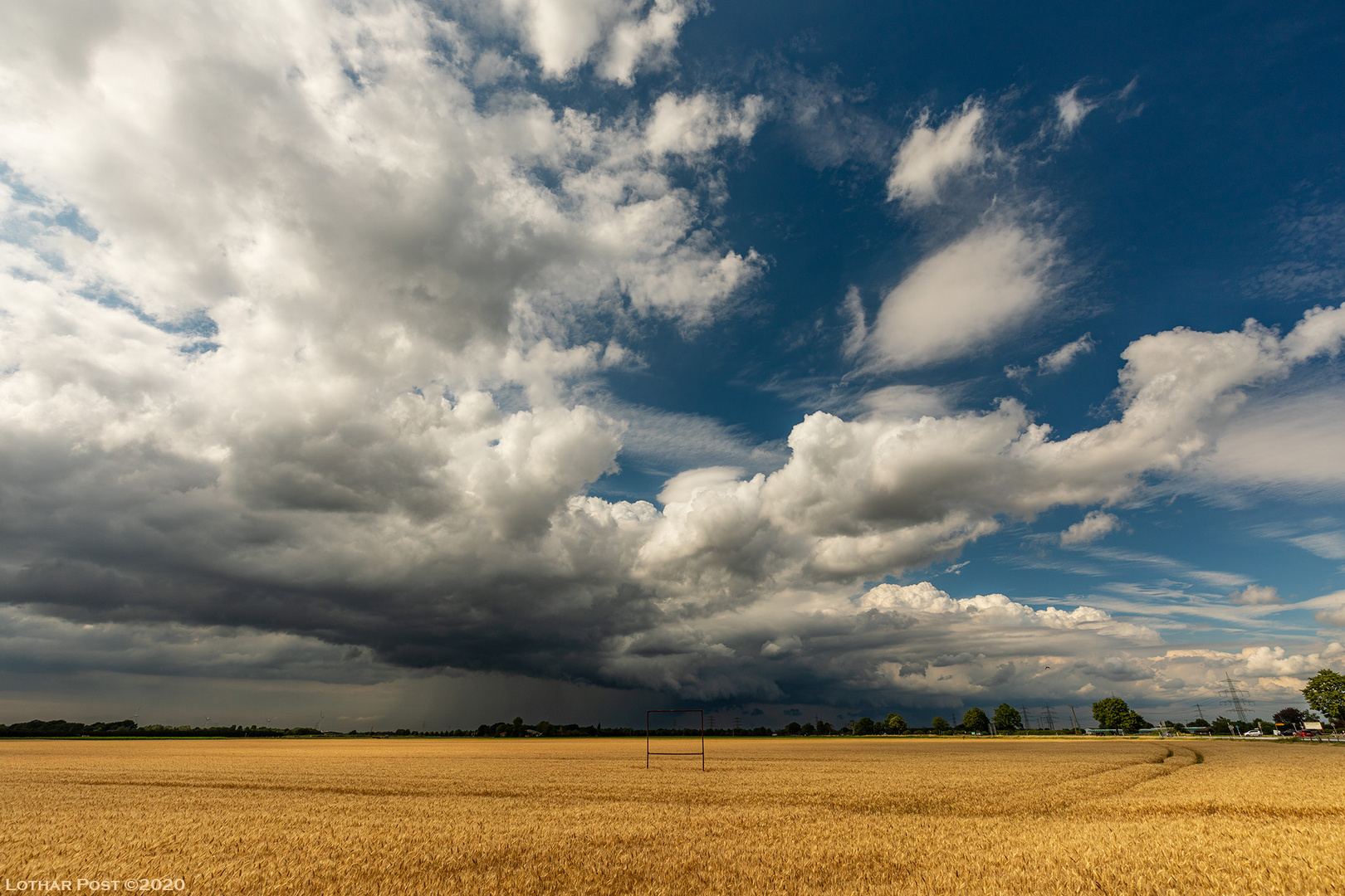 Wolkenbild #01