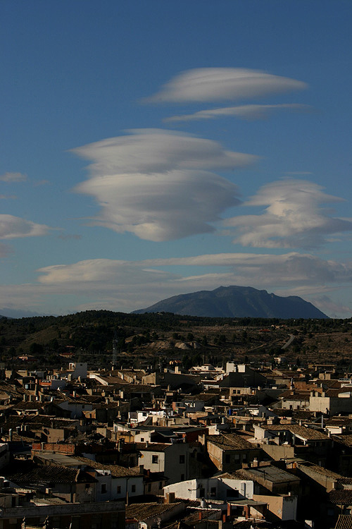 Wolkenbild