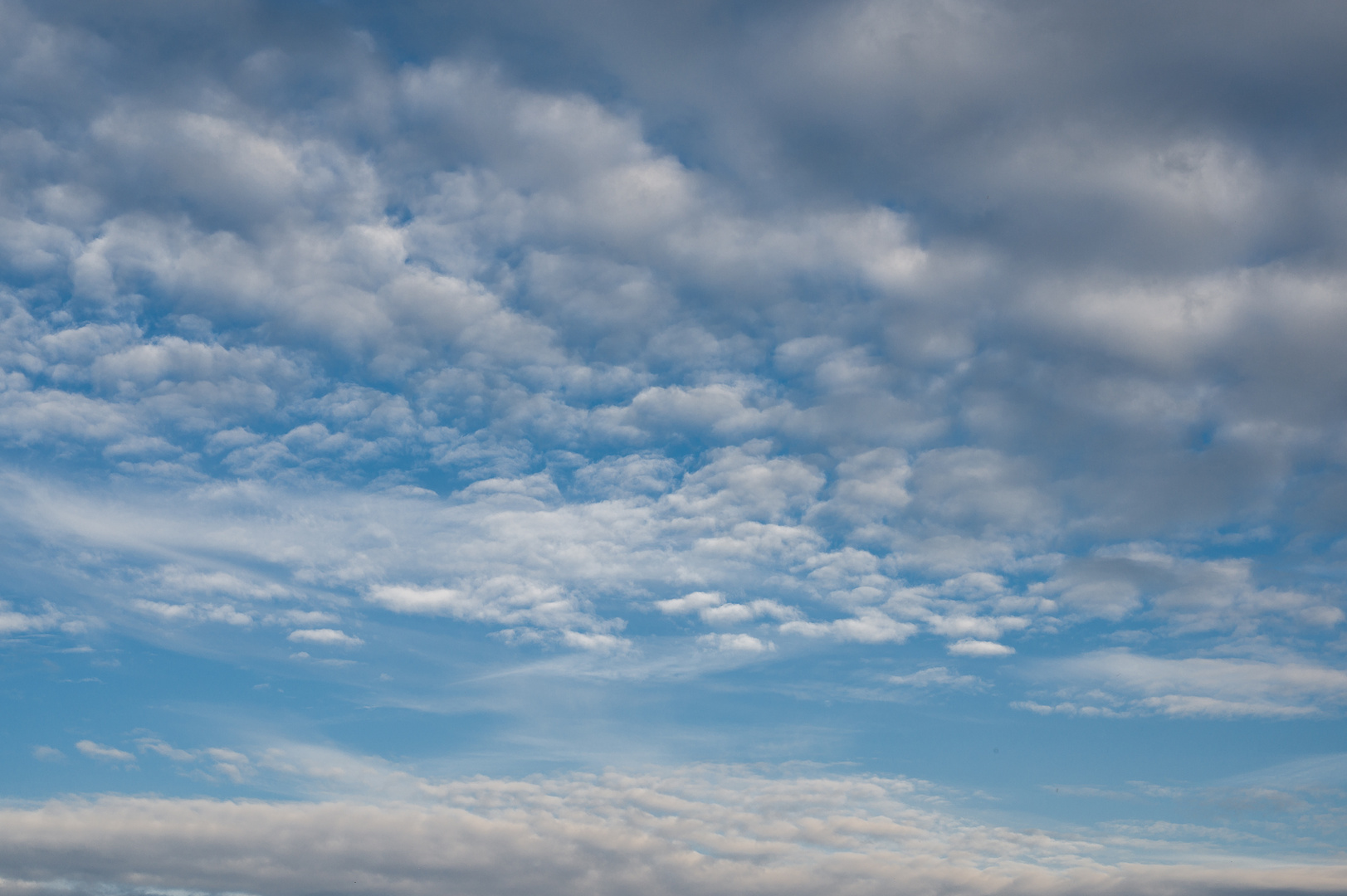 Wolkenbild