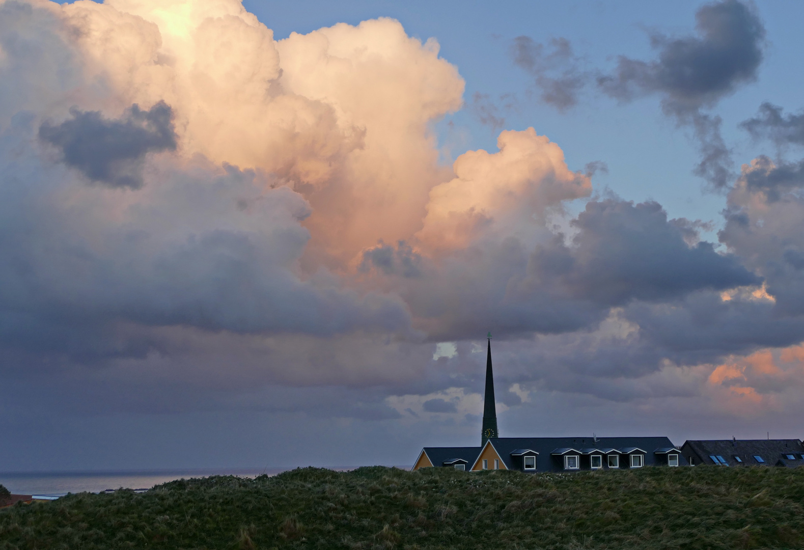 Wolkenbild