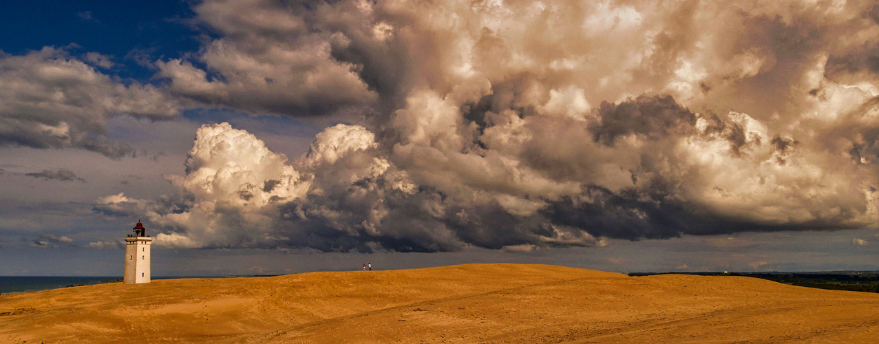 Wolkenbild