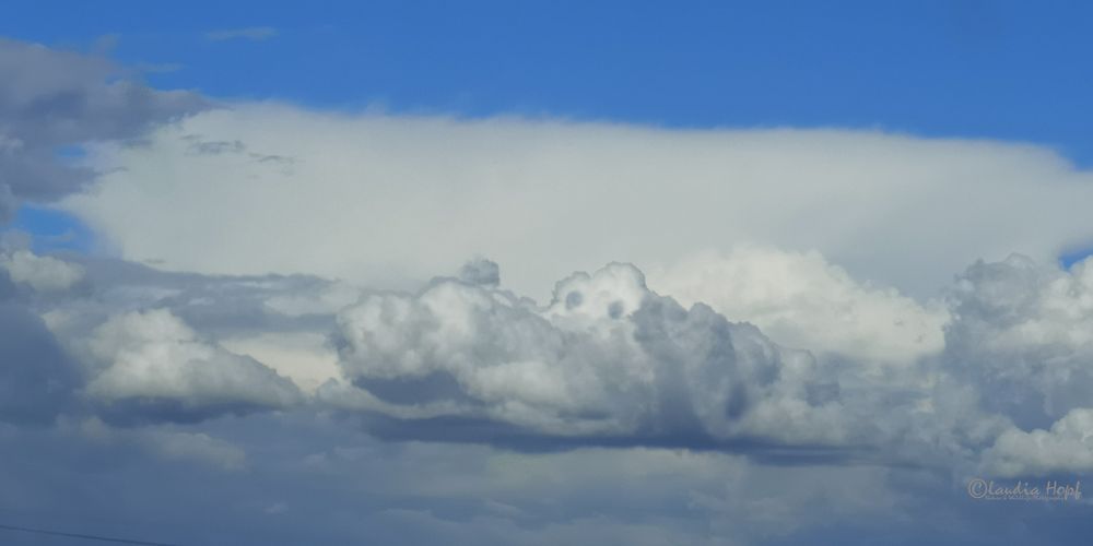 Wolkenbild Glücksdrache Fuchur 