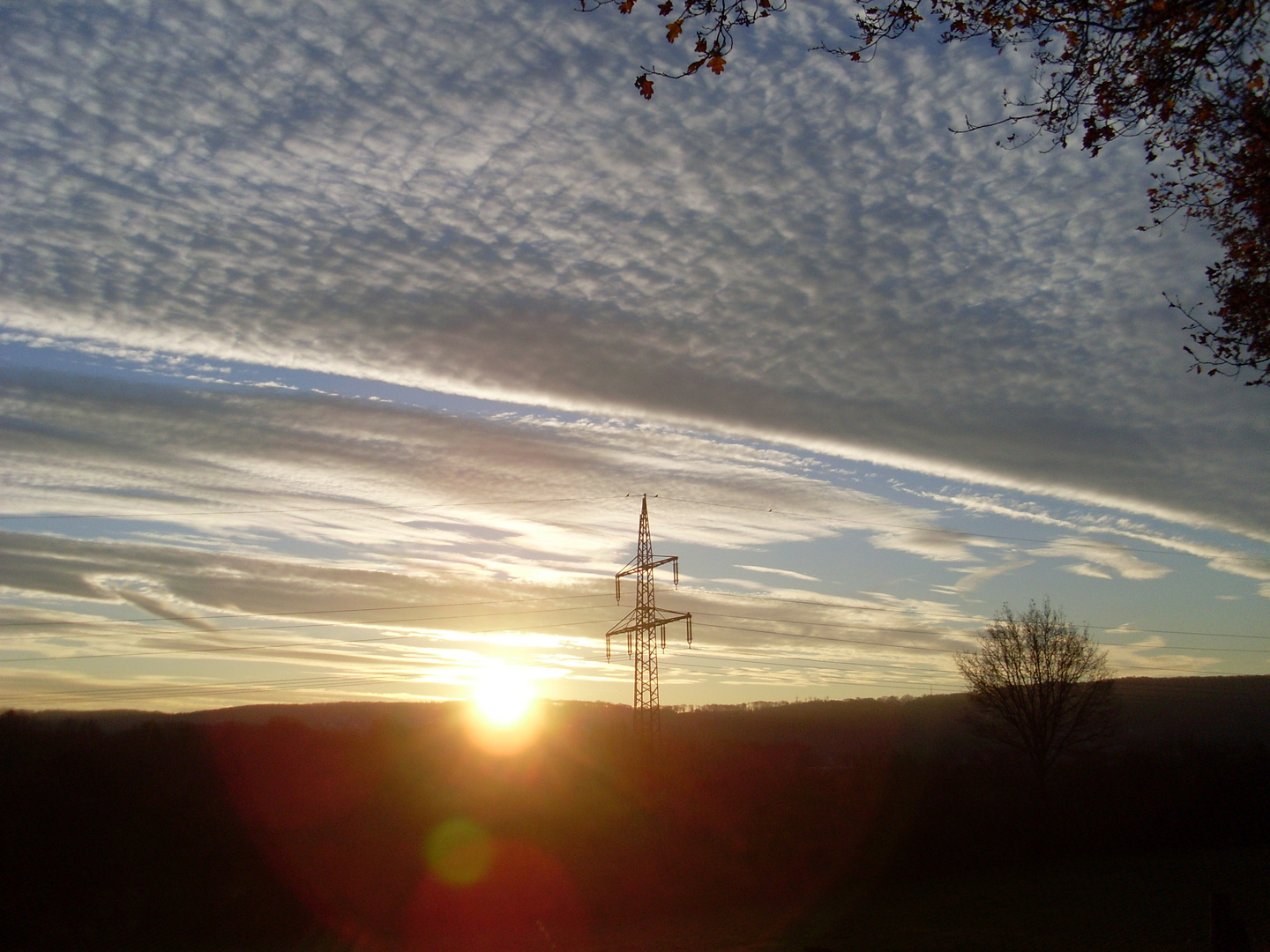 Wolkenbilder