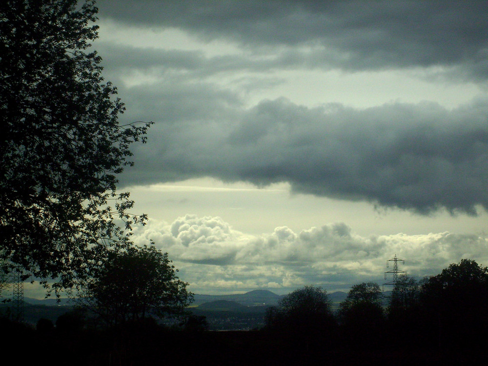 Wolkenbilder;