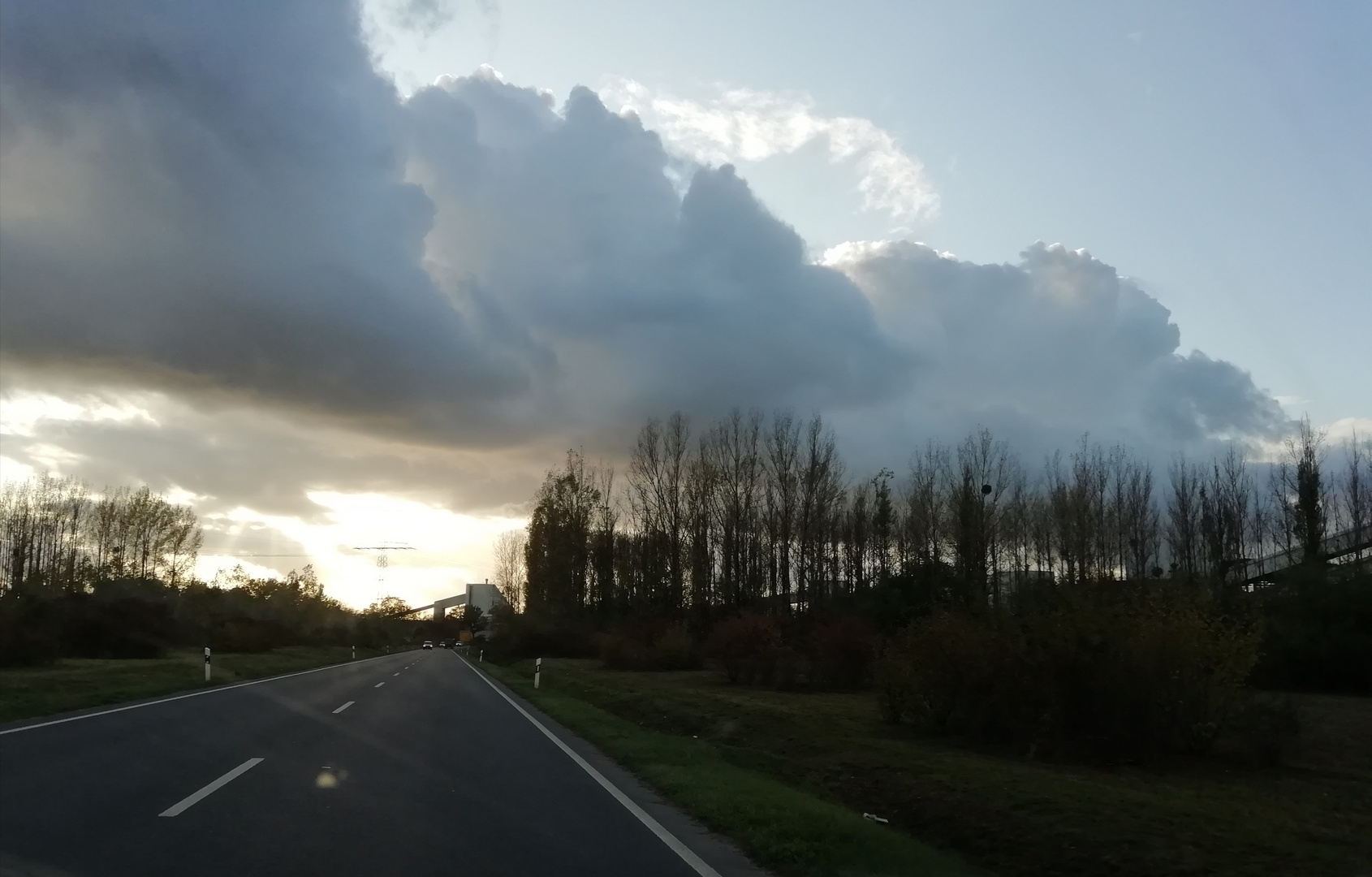 Wolkenbilder