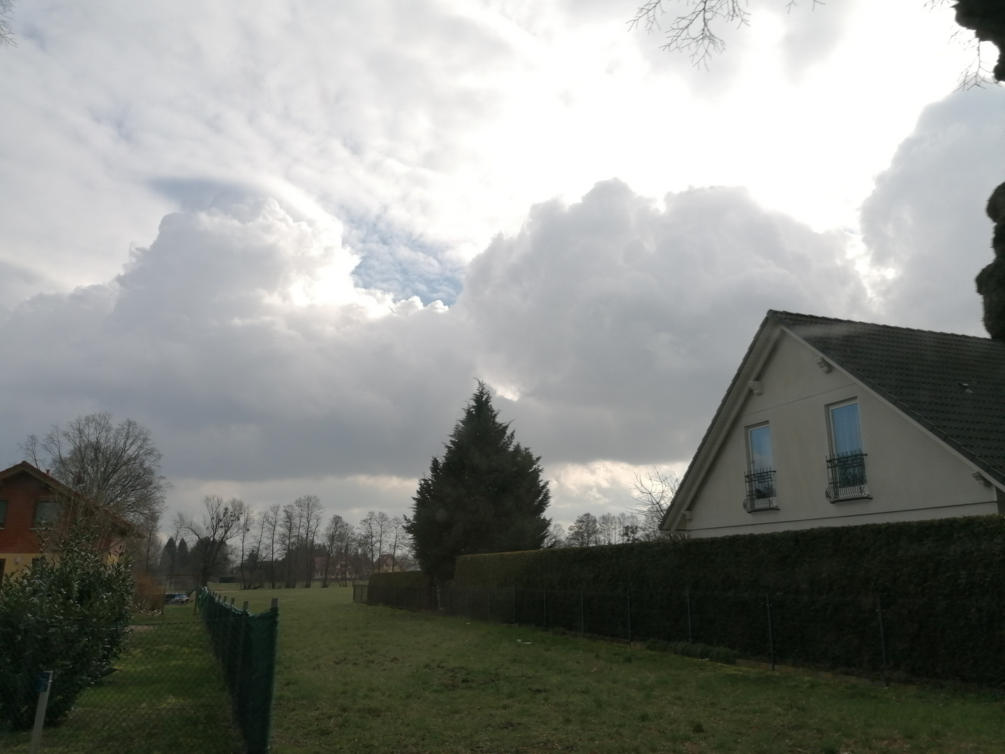 WOLKENBILDER