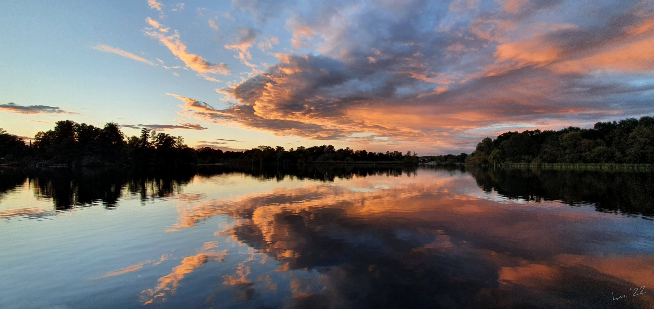 Wolkenbilder ...