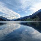 Wolkenbilder am Davoser See 