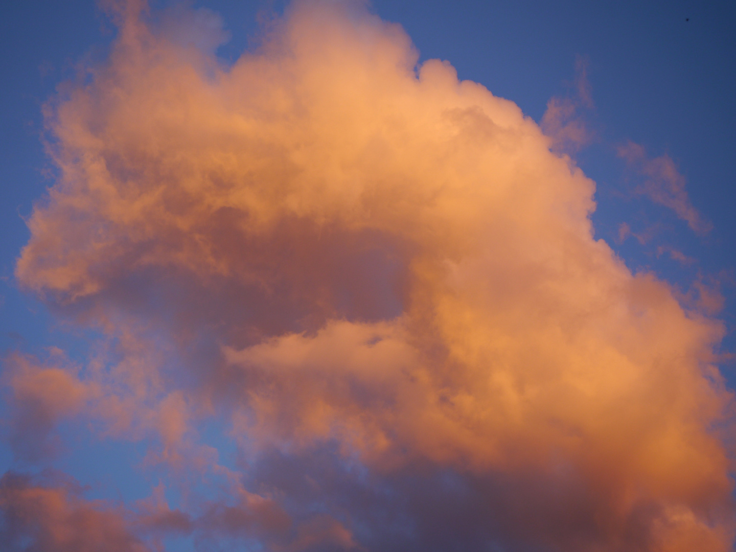 Wolkenbilder auf der Schwäbischen Alb 3