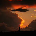 Wolkenbilder auf der Schwäbischen Alb 4