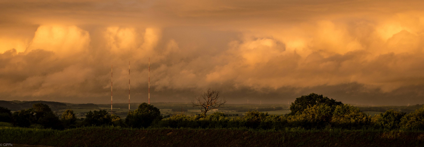 Wolkenbilder