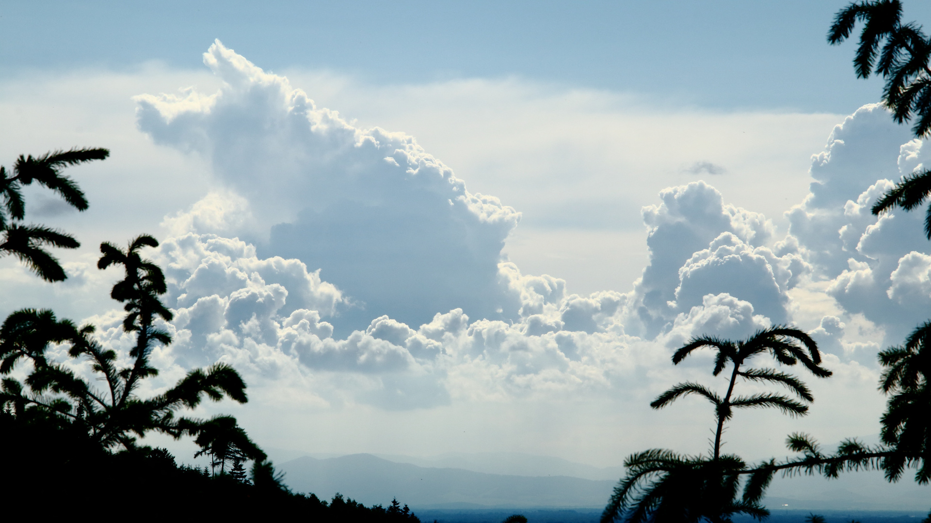 Wolkenbilder