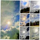                        " Wolkenbilder "