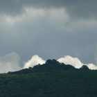 Wolkenbilder im Siebengebirge