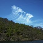 Wolkenbilder Rursee