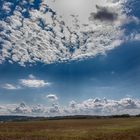 Wolkenbilder über'm Kraichgau