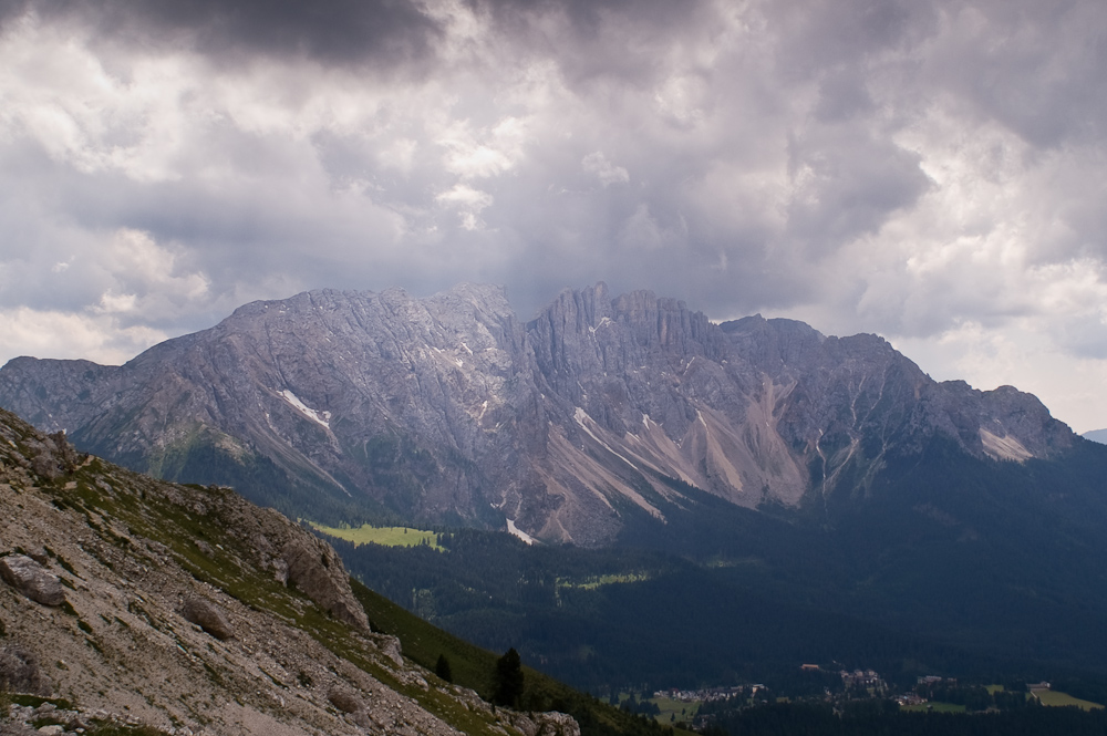 Wolkenbildung