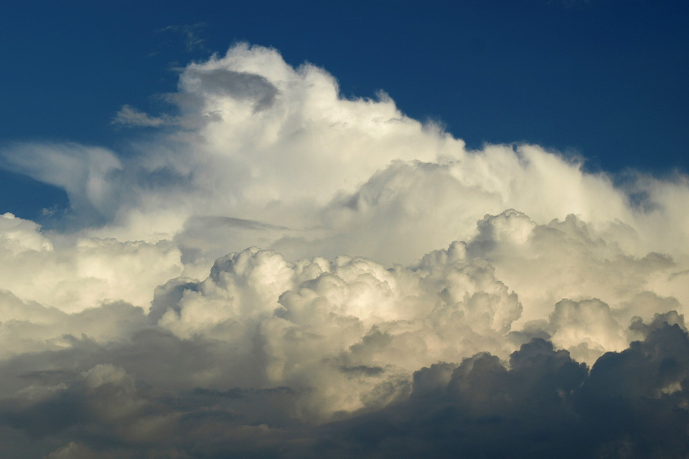 Wolkenbildung Wolkenbildung