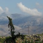 Wolkenbildung auf Kreta