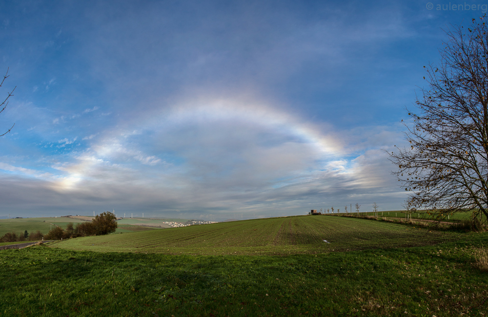 Wolkenbogen