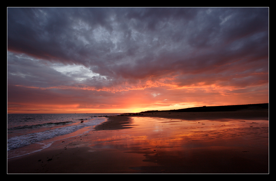 Wolkenbrand.-II