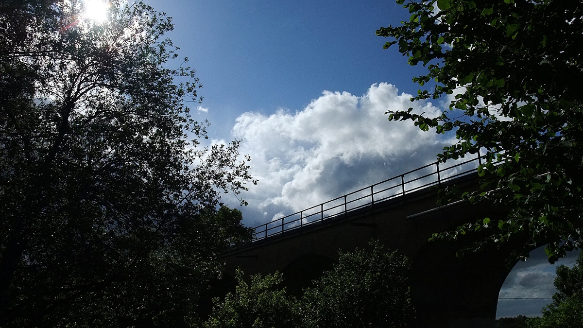 Wolkenbrücke... ?