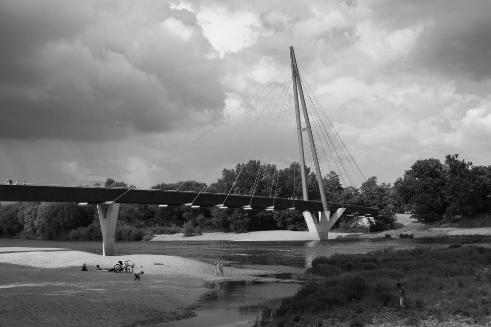 Wolkenbrücke von monkeyhand 