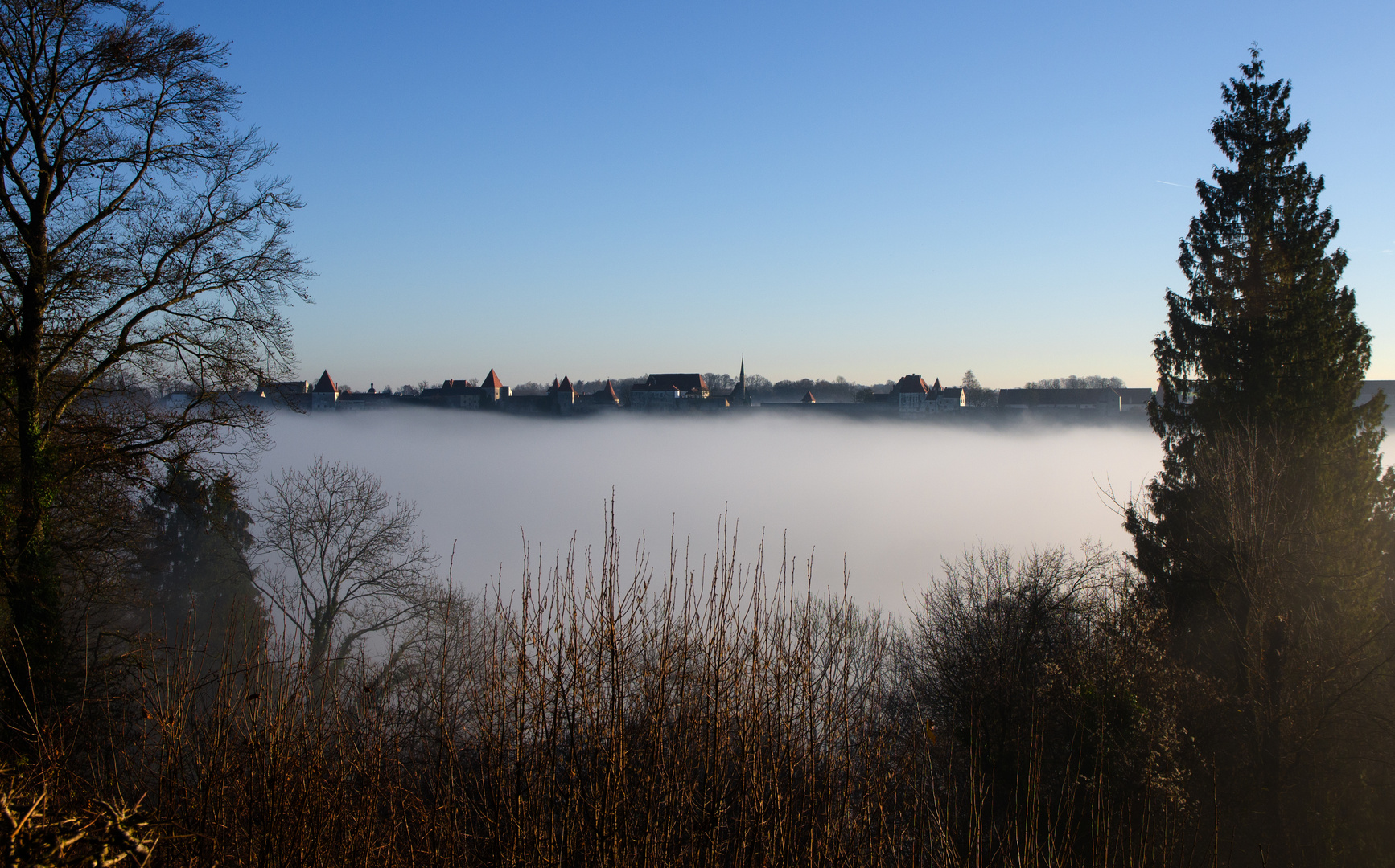 Wolkenburg Foto & Bild burg, europa, stadt Bilder auf
