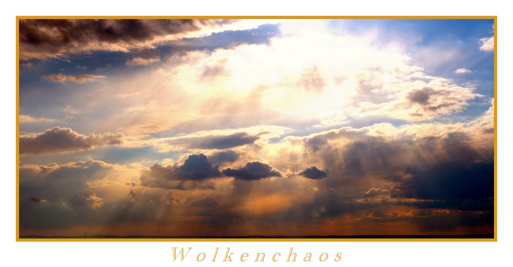 Wolkenchaos