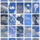 Wolkencollage