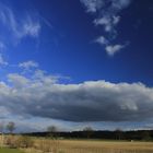 Wolkendaundecke