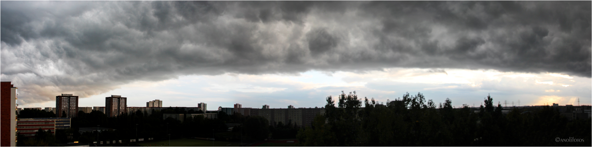 Wolkendecke