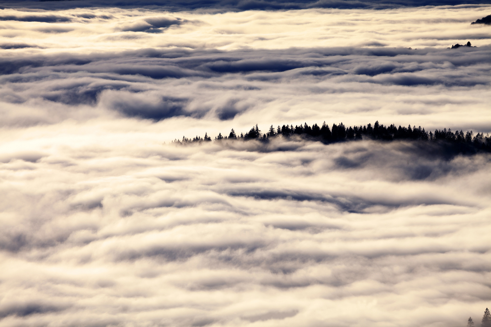 Wolkendecke