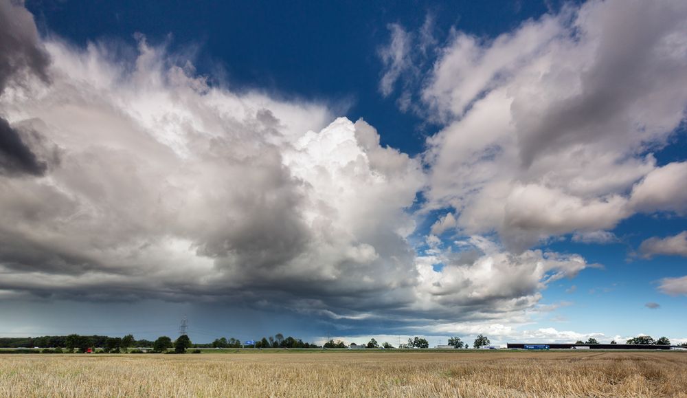 WolkenDecke