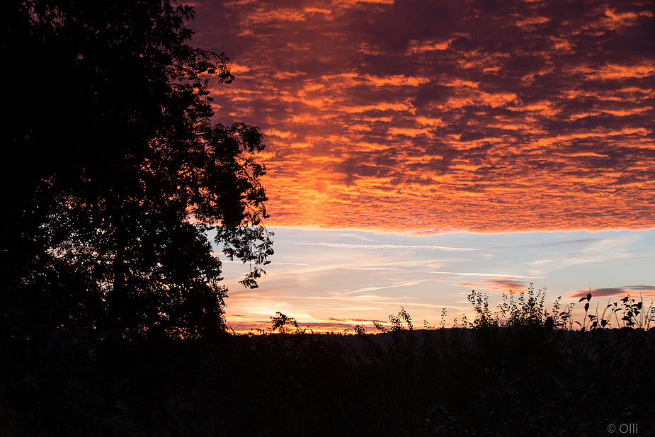 Wolkendecke