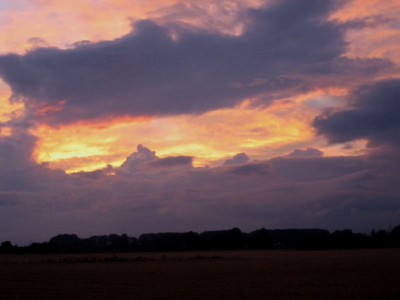 Wolkendecke