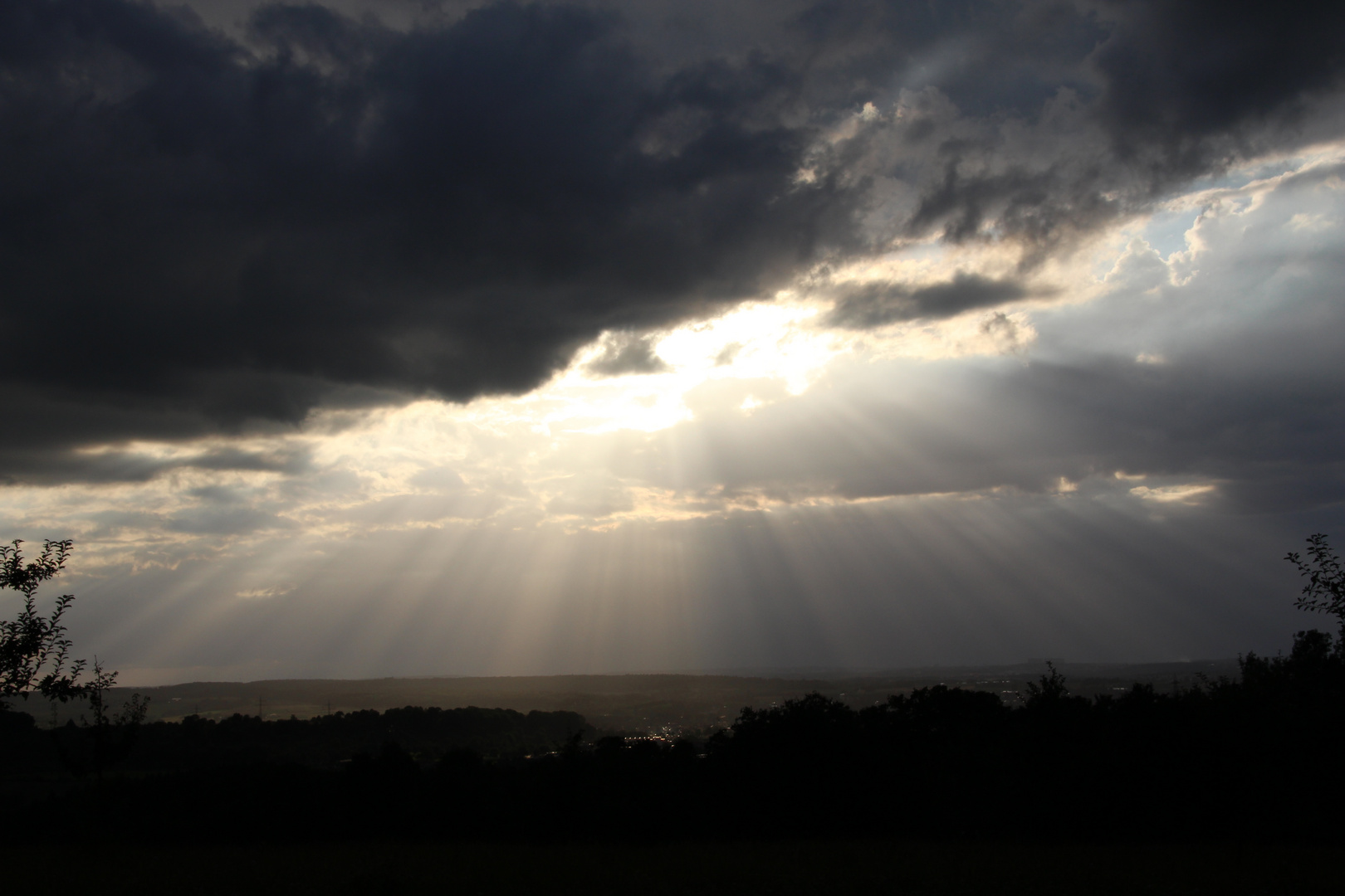 Wolkendecke