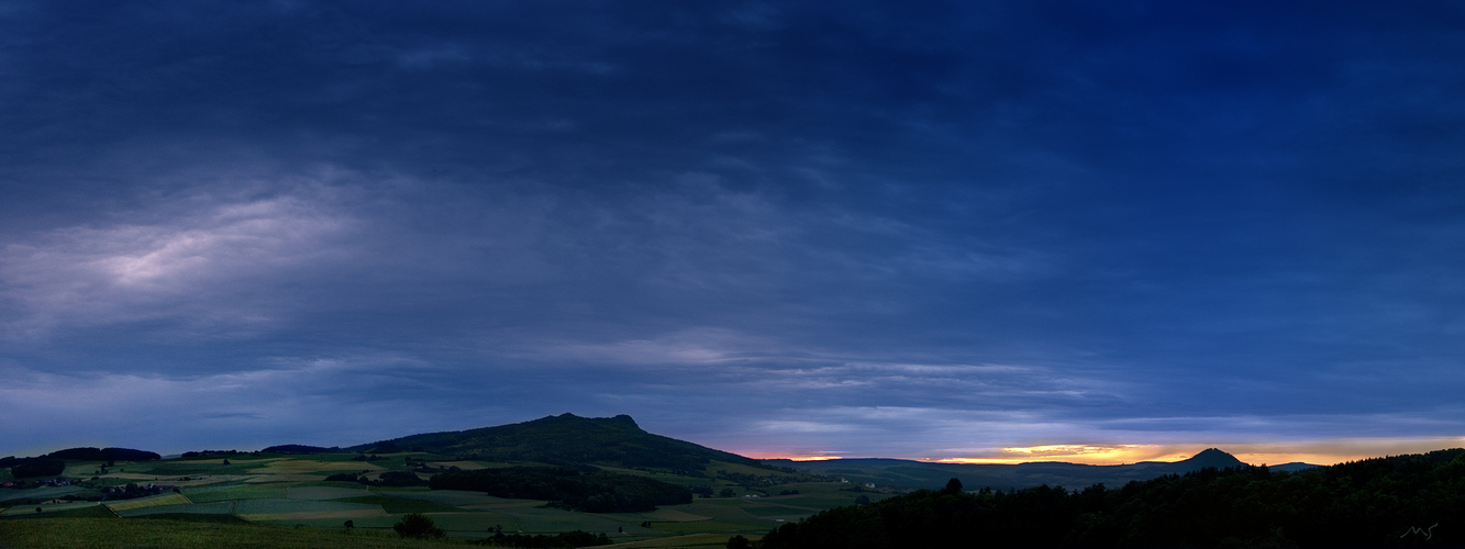 Wolkendecke