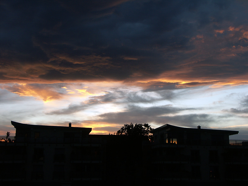 Wolkendecke