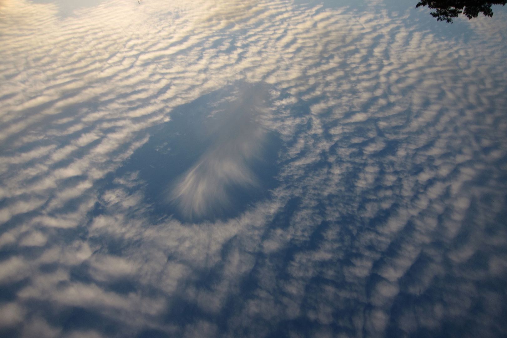 Wolkendecke