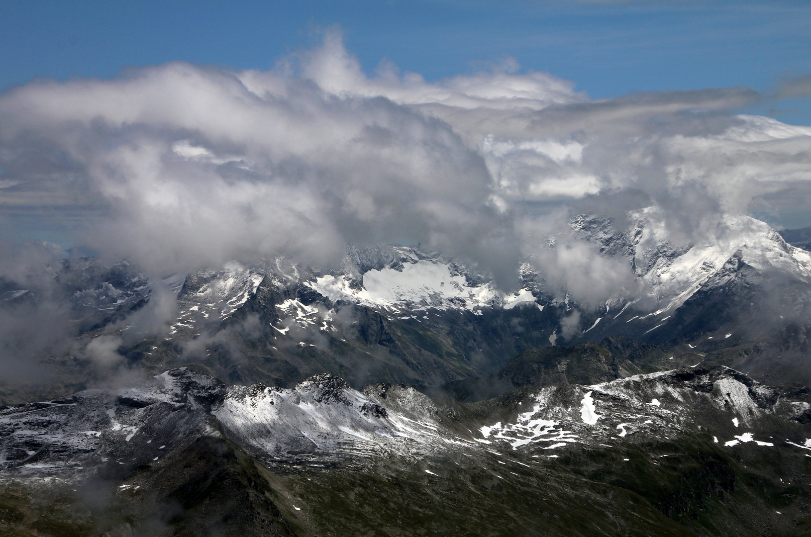 Wolkendecke