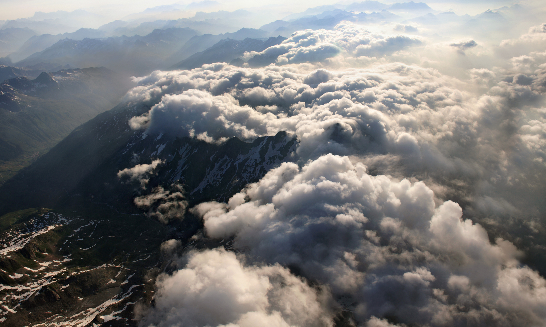 Wolkendecke