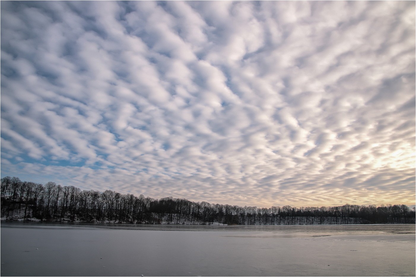 Wolkendecke