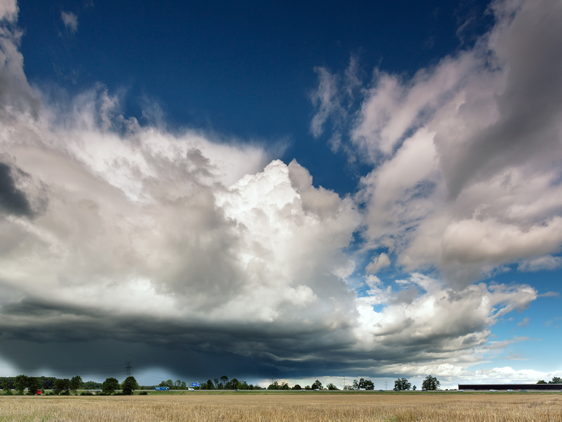 WolkenDecke II