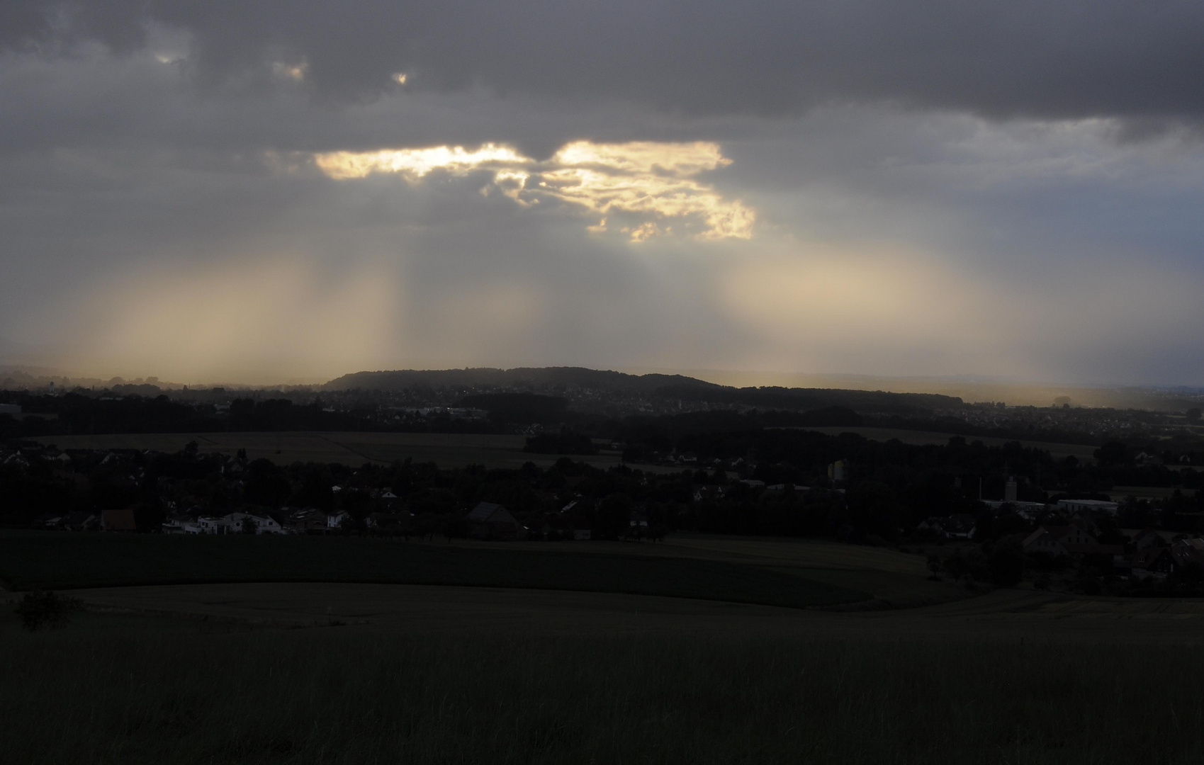 Wolkendrache - Drachenwolke